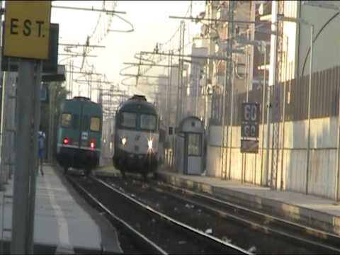 REGIONALE + IN TRANSITO EXP 890 !