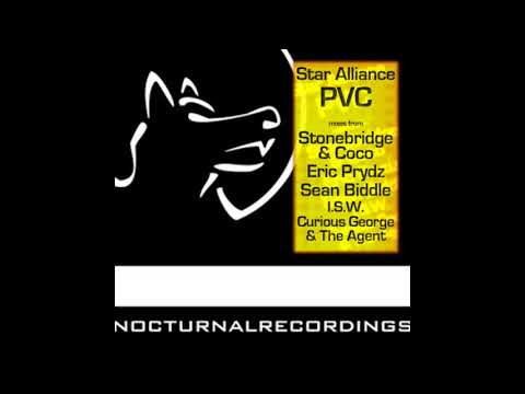 Star Alliance - PVC (Stonebridge & Coco Mix)