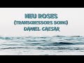 Daniel Caesar Neu Roses Transgressor S Song Lyrics