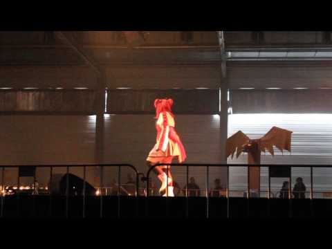 FACTS Cosplay Contest ECG 2017 TEAM BELGIUM Tales Of Graces F