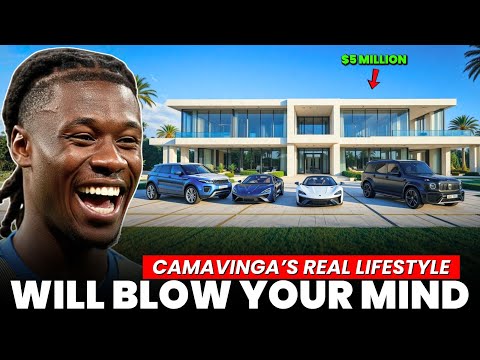 Inside Eduardo Camavinga Lifestyle 2025 Net Worth, Fortune and Wealth