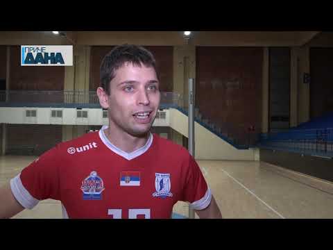 Odbojkaši Borca pobedili Banat