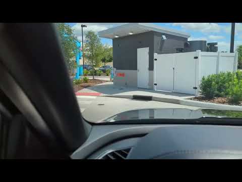 Bubble Down Car Wash- Riverview, FL