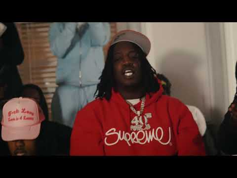 "On my feet" - 9/11Lil Rio and Cashclick Boog