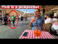 Avoid These 9 Tourist SCAMS In Italy