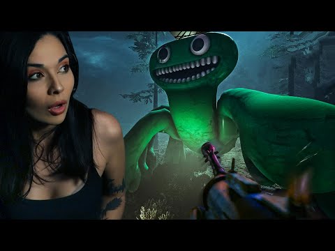 JUMBO JOSH IS IN CHOO CHOO CHARLES!