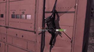 Metal Gear Survive - How to Get on Mother base