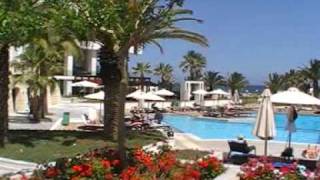 preview picture of video 'Kreta Hotel Grecotel Creta Palace Missiria Garten Pool Rethymnon Bilder Film mehr @ www.Fella.de'