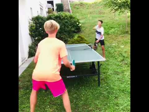Ping pong best shot 2019