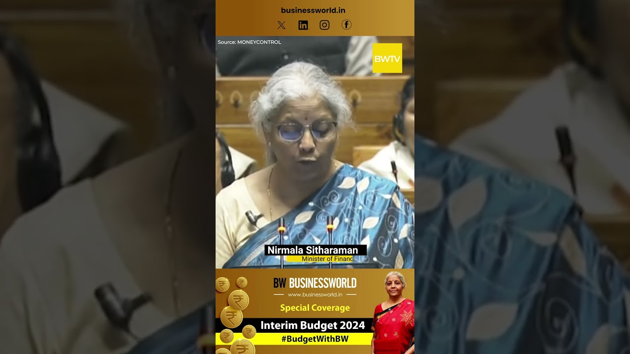 India Middle East Europe Corridor #interimbudget2024 #businessworld