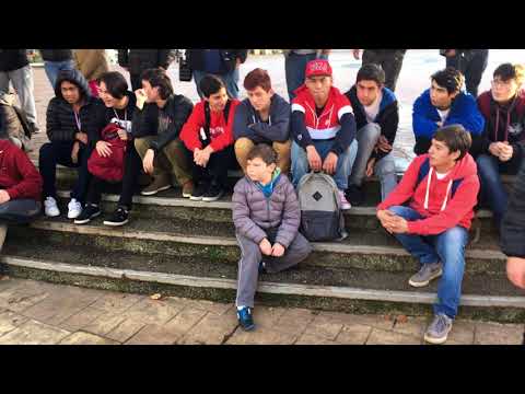 BRANDON vs. STROOT: 4tos - BDR Fecha 4