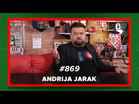 Podcast Inkubator #869 - Rale i Andrija Jarak