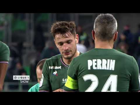 Mathieu Debuchy - AS Saint-Etienne - Ligue 1 Conforama