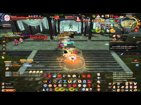 Age Of Wushu- AwesomeA The sperm defect