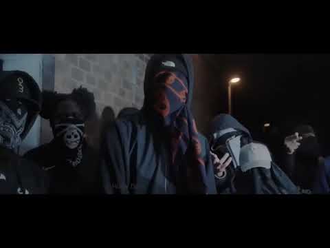 MASHUP UnrulyBad X Karma X Trizzac X Bgody X Lr X Kwengface  - No Censor