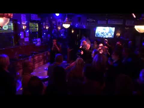 Anita Doth bij 1890 Live! - Artiestenparade 10-2-2018