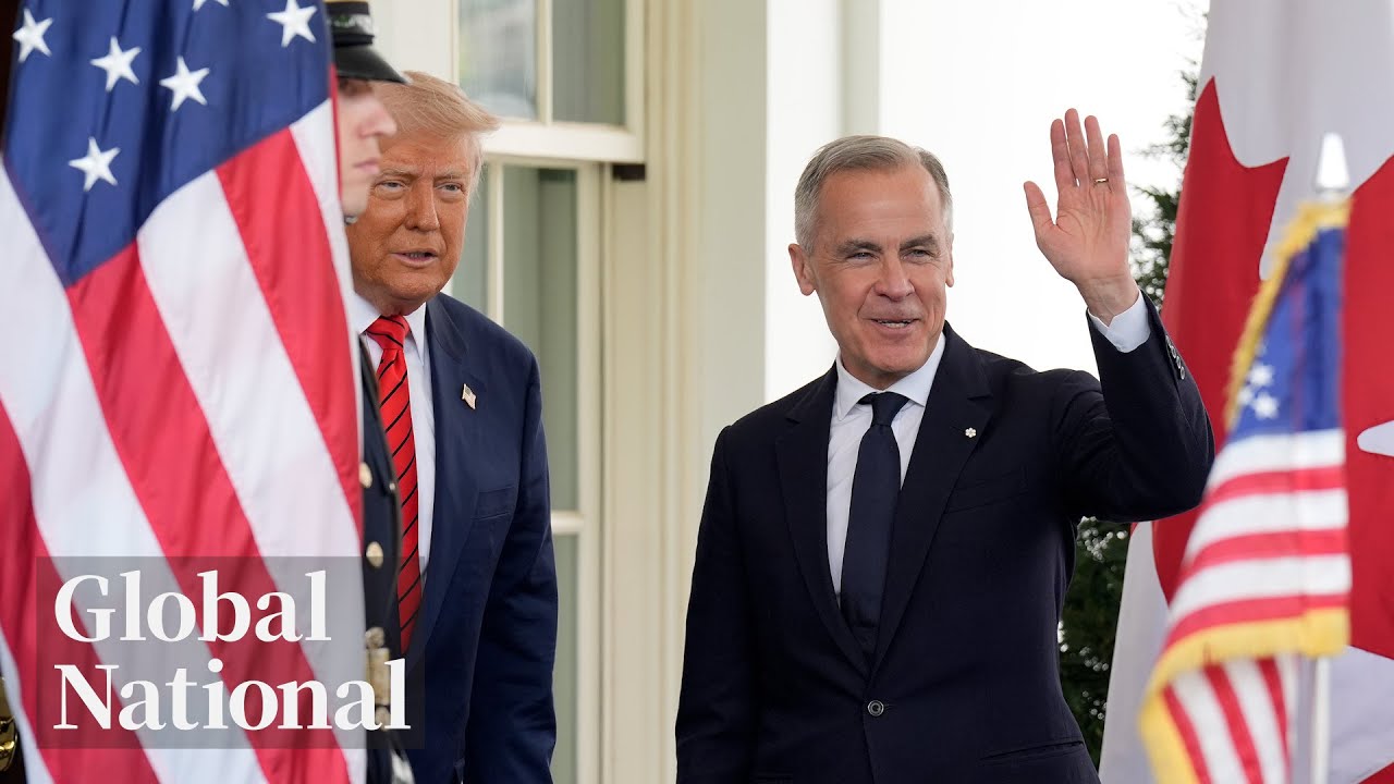 Global National: May 6, 2025 | What did Carney and Trump talk about in their first sit down?