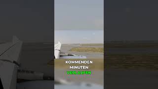 Noch ist alles normal: Sekunden vor der Katastrophe