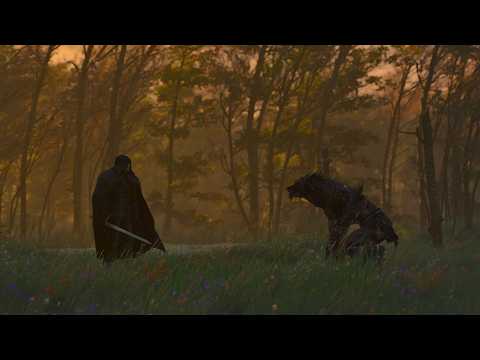 Book Geralt Takes Revenge - The Witcher 3 Ultra Modded