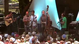 2010 Northwest String Summit (Sat) - Infamous Stringdusters - 6. Taking A Chance On The Truth