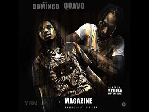 Migo Domingo -  Magazine ft. Quavo (New Music August 2017)