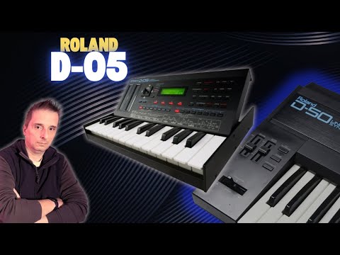 I discovered that the D-05 is a real D-50 (and I'll prove it to you)