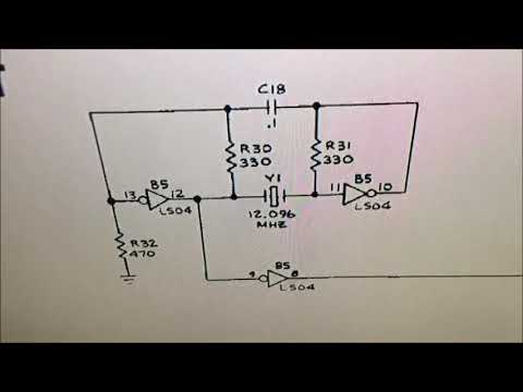 1979 Atari Asteroids Arcade PCB Repair #5