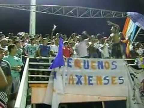 "Torcida Infernizada Tricolor" Barra: Infernizada Tricolor &bull; Club: Duque de Caxias