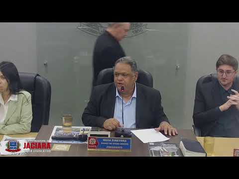 Sess�o Ordin�ria - 24/03/2026