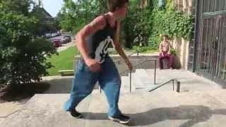 Jacob &quot;Sideshow&quot; Winslow 2014 Reel