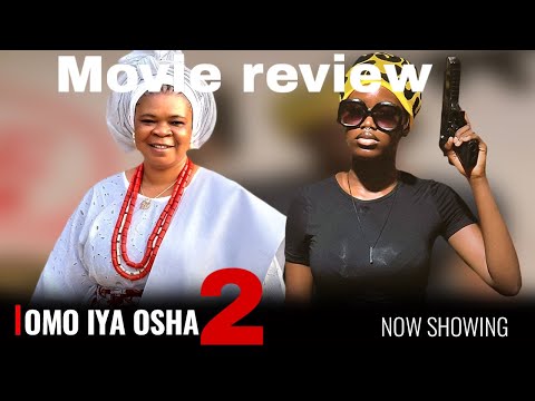 OMO IYA OSHA 2-Yoruba Movie 2026 Drama Olayinka Solomon,Abebi,Peju Ogunmola