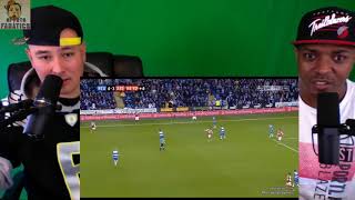 Reading vs Arsenal 5-7 Best Comeback in Football History | Reaction