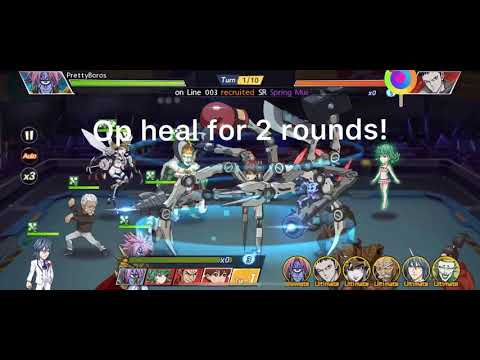 Zombie man core 2 round of op heal