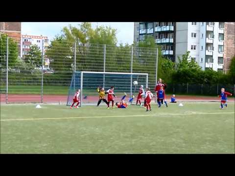 FSV Nordost Rostock  F1 - SV Warnemünde Fußball
