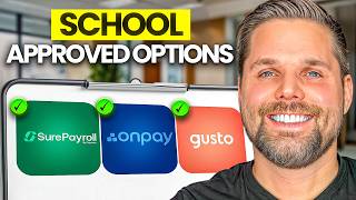 Best Payroll Software for Schools (Watch BEFORE Buying)