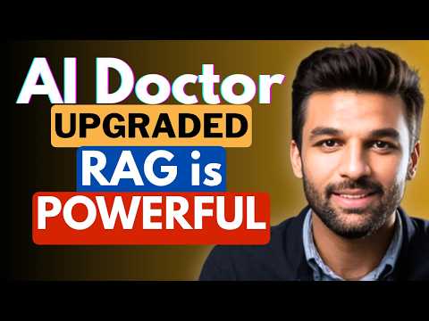 AI Doctor with Vision & Voice