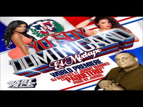 DJ BABYFACE - YO SOY DOMINICANO (MIXTAPE)