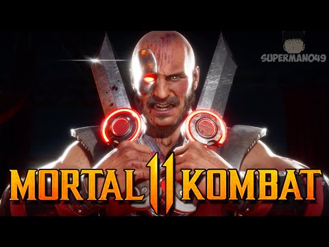 Losing After I Show MERCY... - Mortal Kombat 11: Mirror Match Challenge #2
