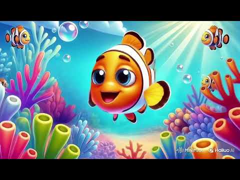 Bài hát: " Đại dương xanh rộn ràng "- Cô giáo Trương Thu Trang