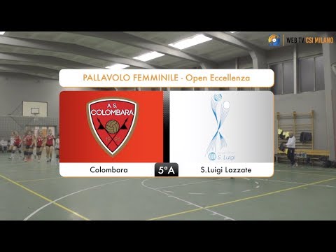 Sintesi Colombara - S. Luigi Lazzate