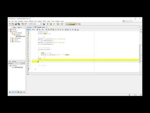Java 1 09 Java if else statement {جافا بالعربى}