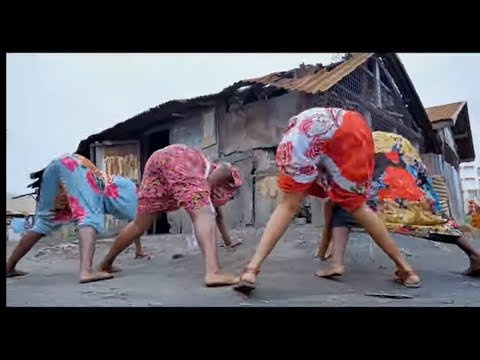 LURBY CHUX FT RAAJ MELODY--MWANA MKANGAFU (Official video 4k quality)