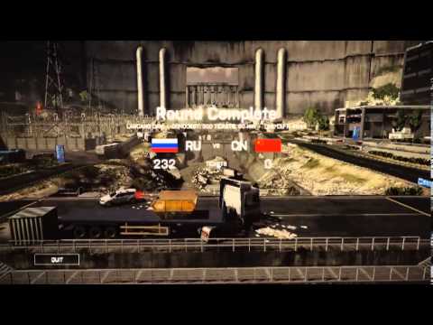 BF4 iM 10v10 Masters - Team eXile5 vs. Team Immunity
