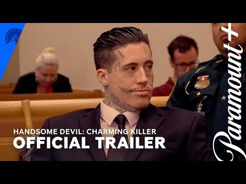 Handsome Devil : Charming Killer | Official Trailer 🔥January 20 🔥True Crime Documentary | Paramount+