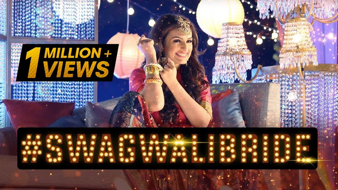 Swag Wali Bride Lyrics  | Chidiyaan Da Chamba | Akriti Kakar | Akriti Kakkar | Akriti Kakkar