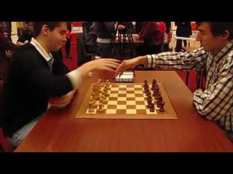 2010 Karjakin - Nepomniachtchi 10 years ago