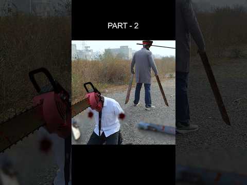 Chainsaw Man Vs Katana Man  #chainsawman #katanaman #3dsingh