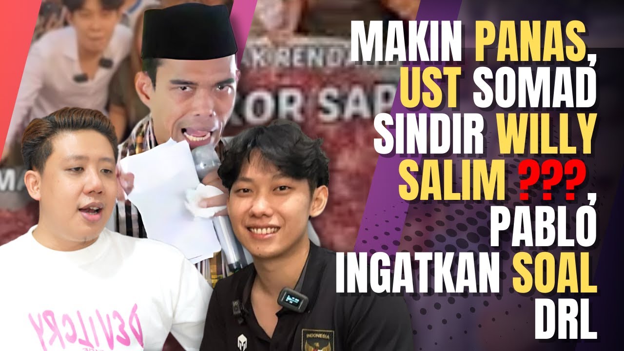 Kontroversi Konten Rendang Willy Salim Memanas di Palembang, Public Figure Ikut Angkat Suara