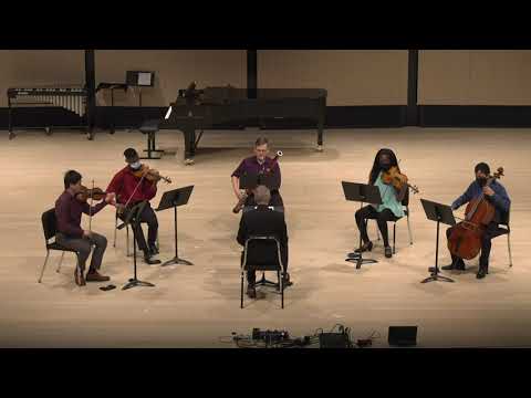U of Iowa Center for New Music: Carson Cooman - Quintet for Bassoon and Strings