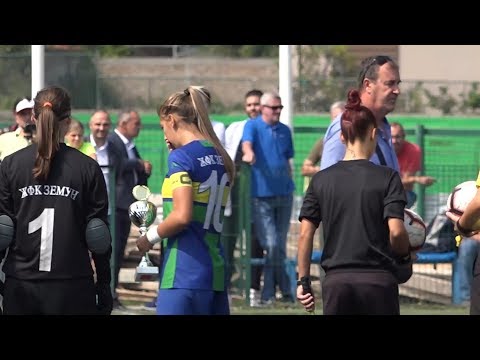ZFK Zemun - ZFK Macva (Sabac) 4:4 (3:1) GOLOVI